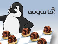 <span> Augusto </span> - gry reklamowe dla producenta lodów
